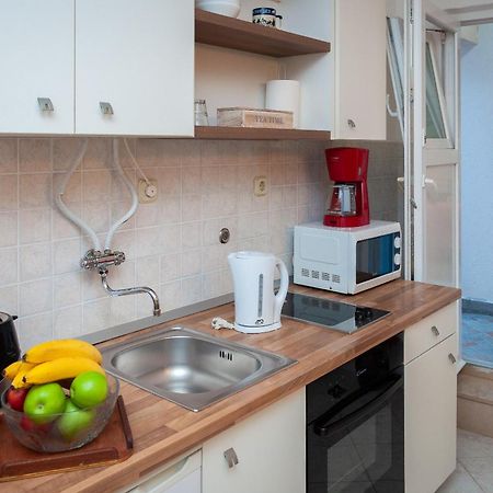 Classy Apartment Center Split Extérieur photo