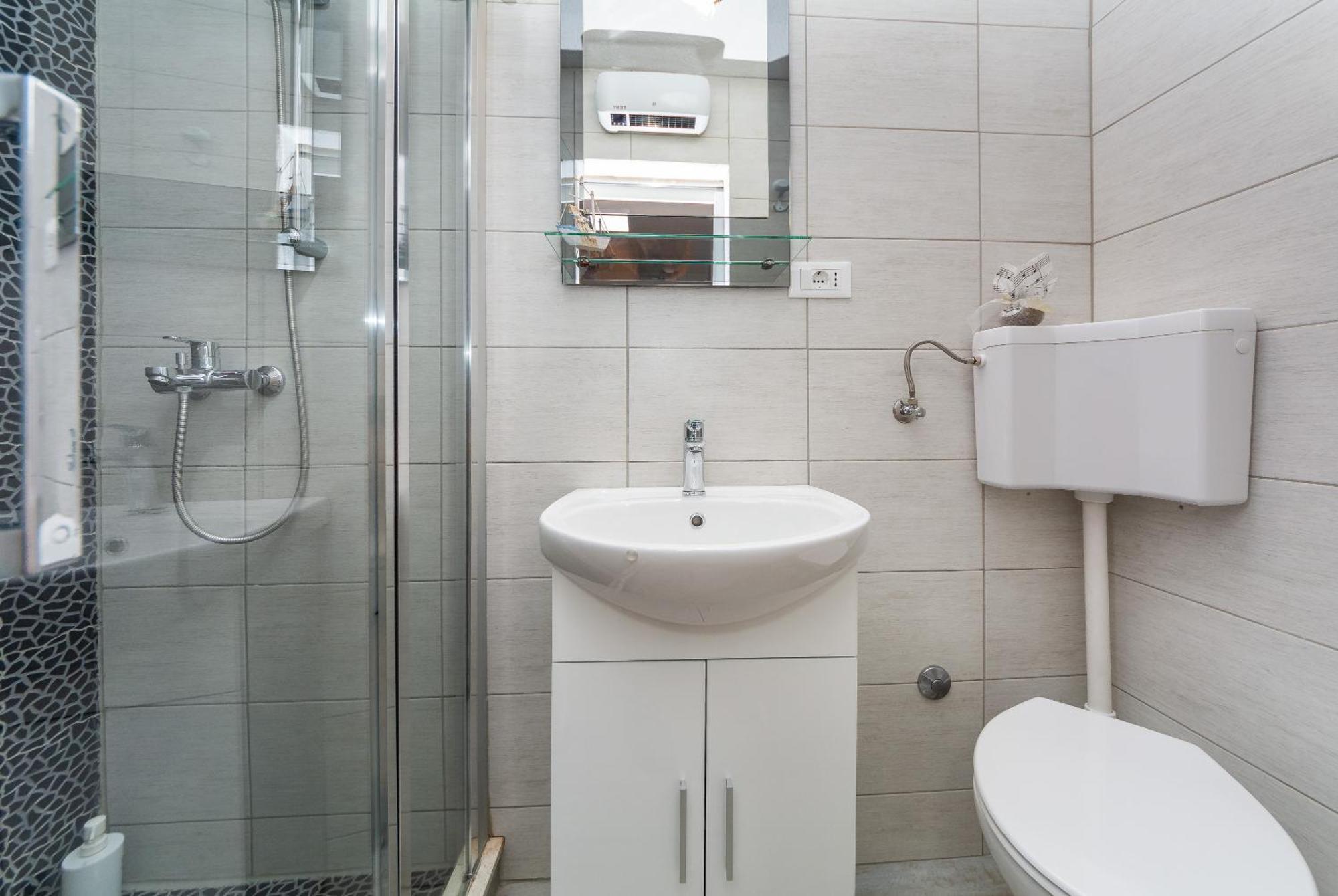 Classy Apartment Center Split Extérieur photo