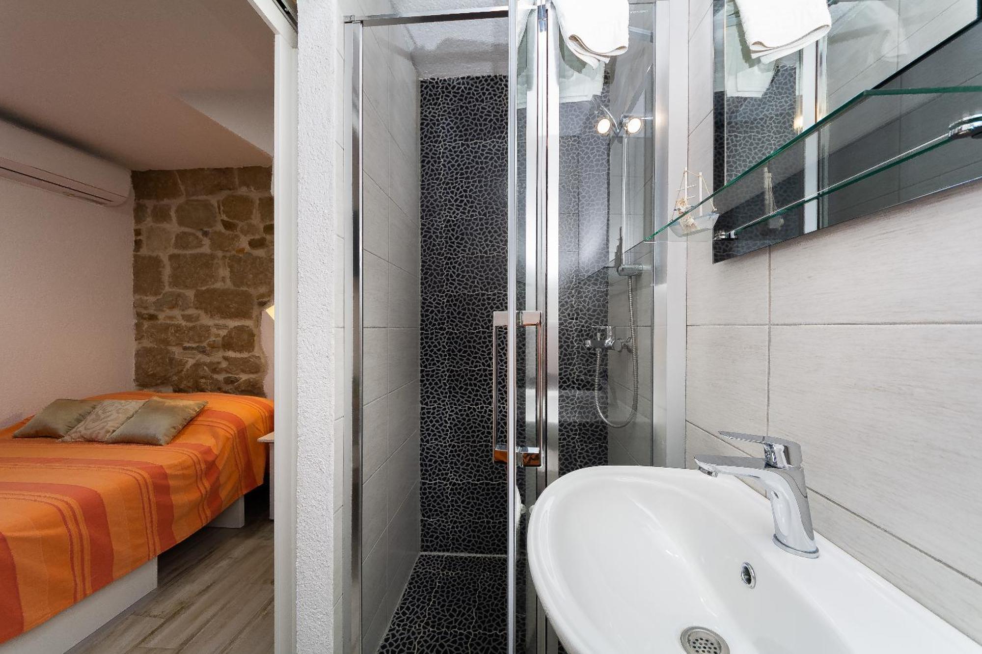Classy Apartment Center Split Extérieur photo