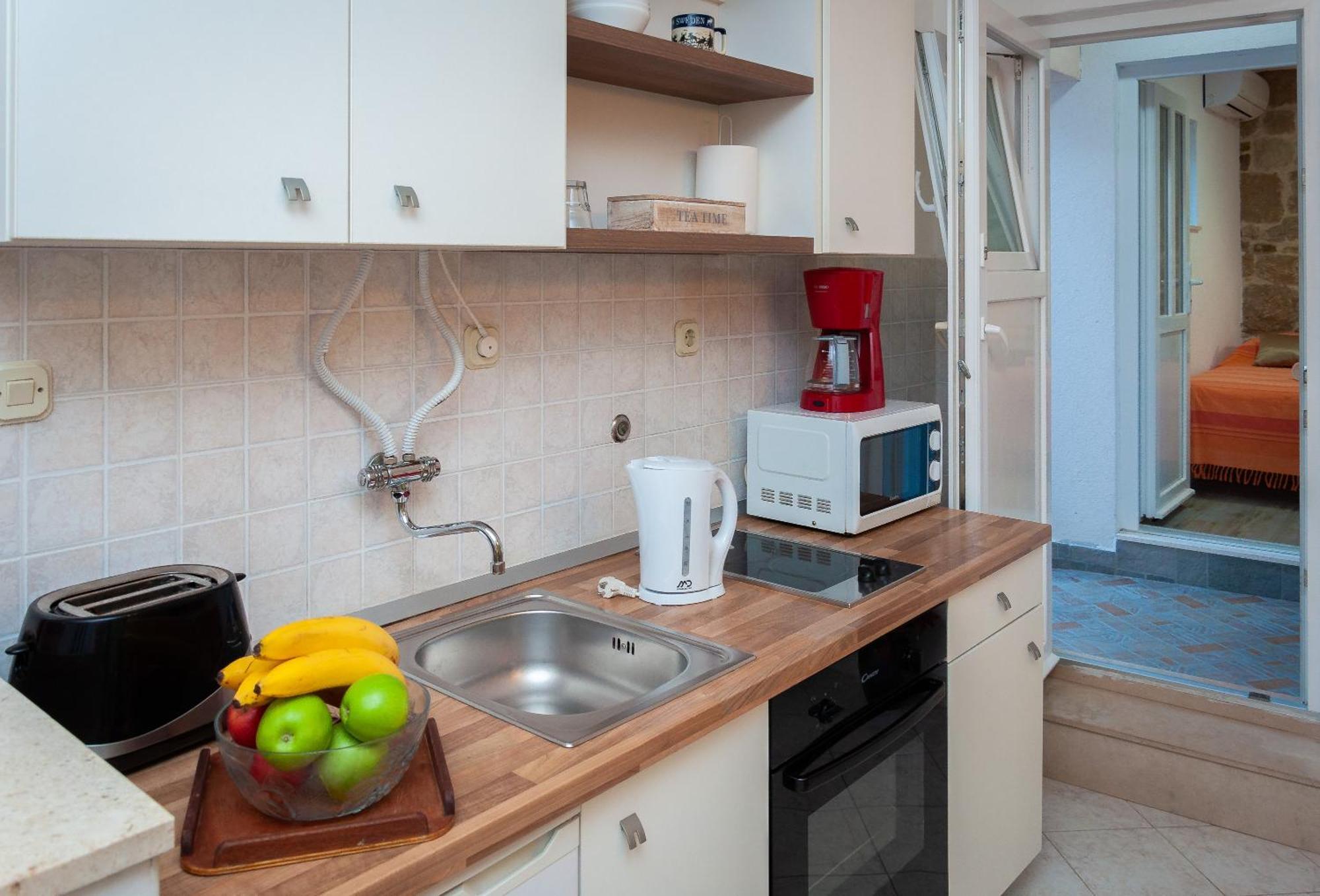 Classy Apartment Center Split Extérieur photo