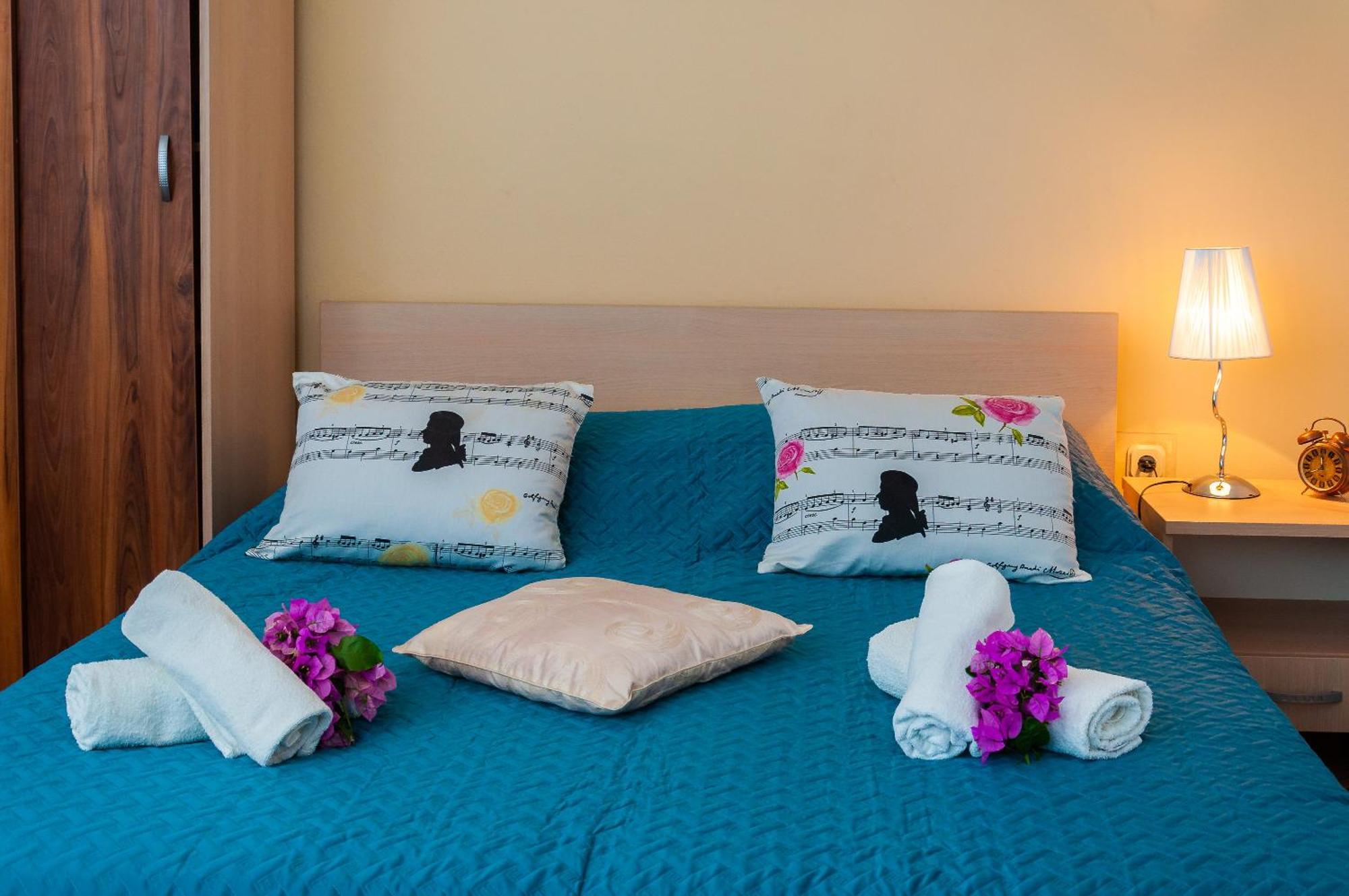 Classy Apartment Center Split Extérieur photo
