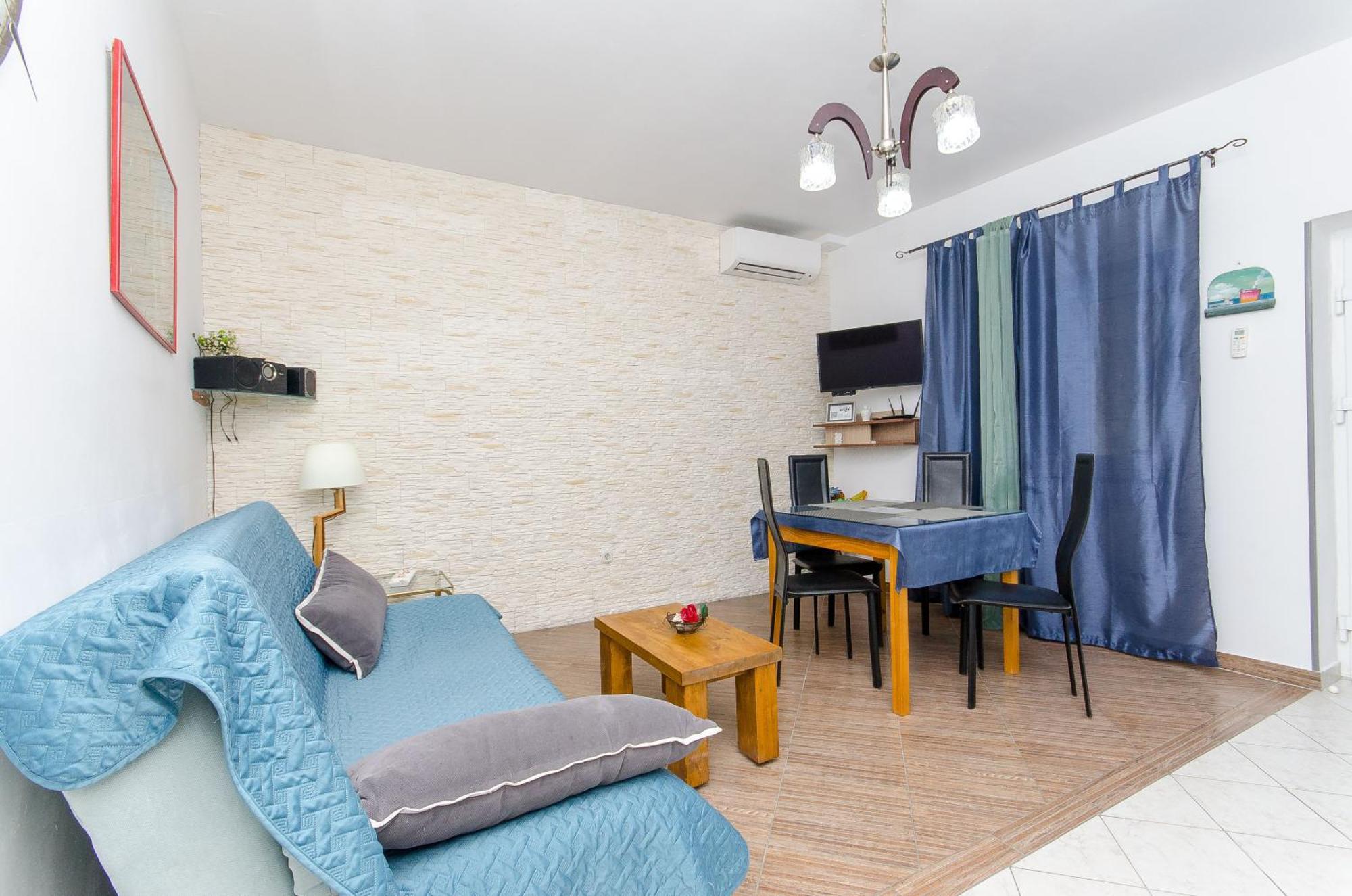 Classy Apartment Center Split Extérieur photo