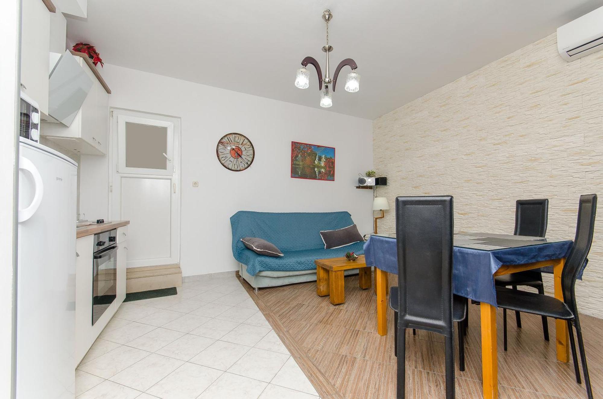 Classy Apartment Center Split Extérieur photo
