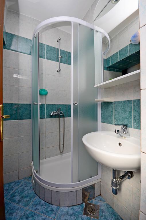 Classy Apartment Center Split Chambre photo