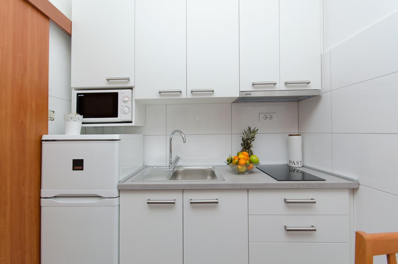 Classy Apartment Center Split Extérieur photo