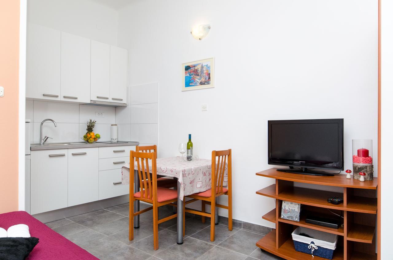 Classy Apartment Center Split Extérieur photo