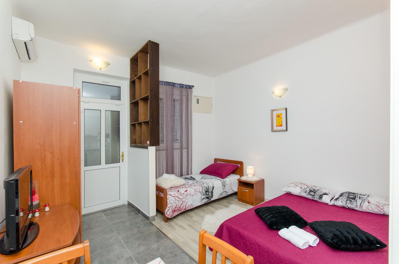 Classy Apartment Center Split Extérieur photo