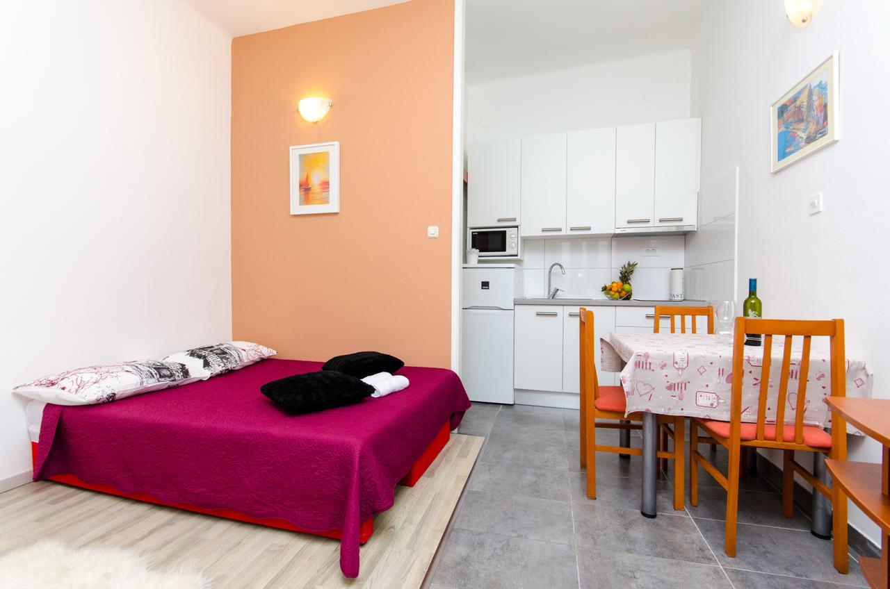 Classy Apartment Center Split Extérieur photo