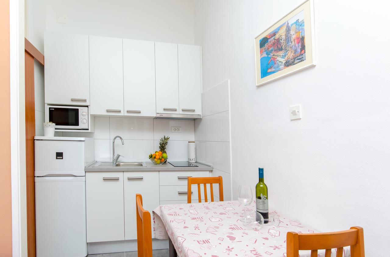 Classy Apartment Center Split Extérieur photo