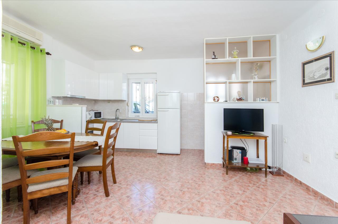 Classy Apartment Center Split Extérieur photo