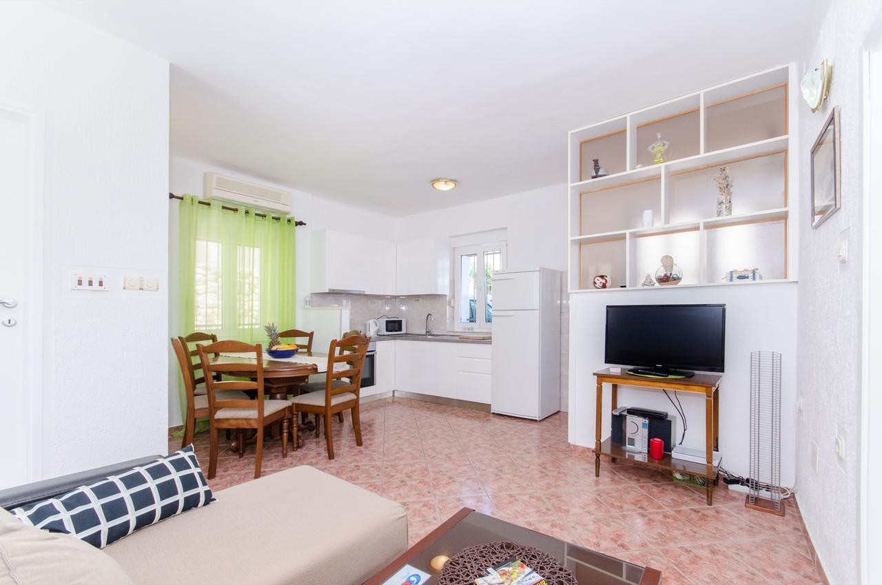 Classy Apartment Center Split Extérieur photo